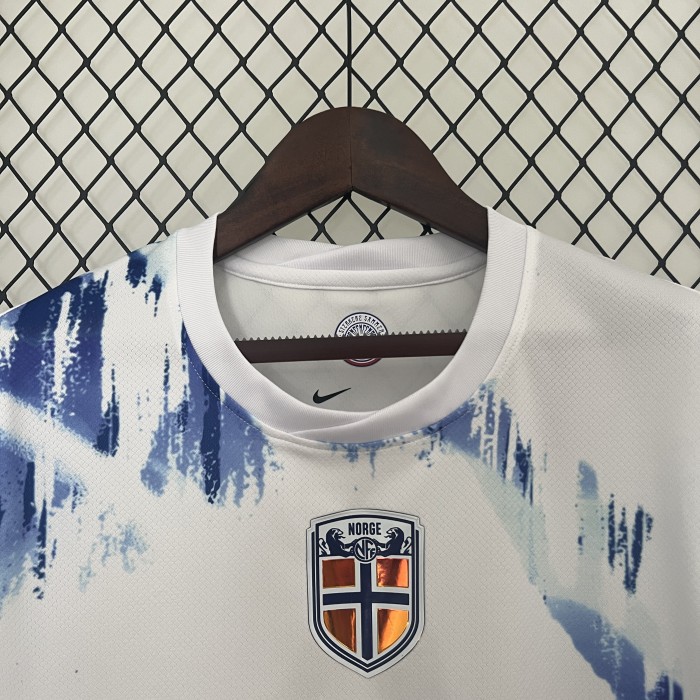 2024 Norway Away Jersey