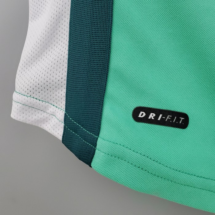 Retro 1998 Nigeria Home Jersey