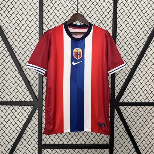 2024 Norway Home Jersey