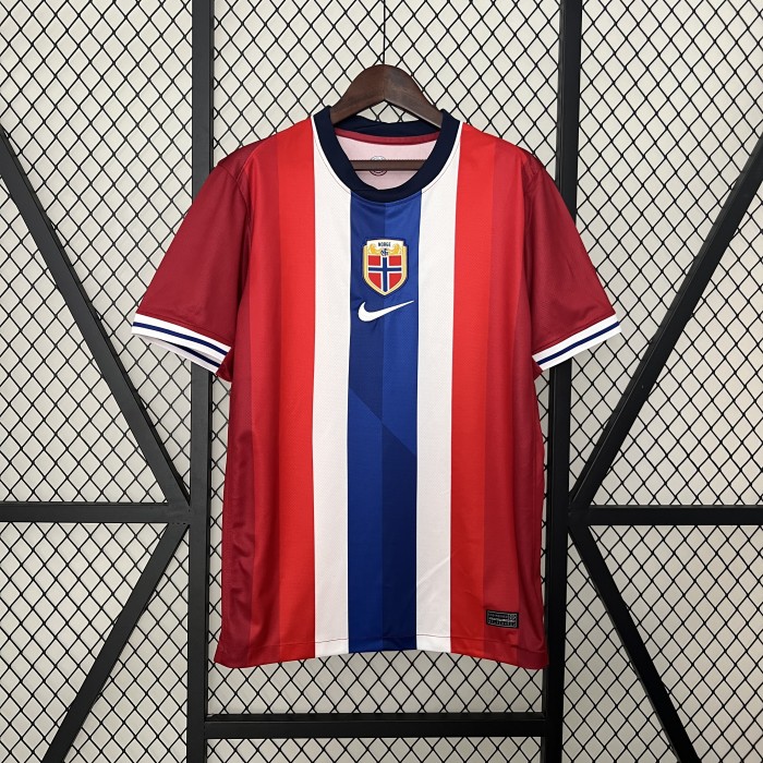 2024 Norway Home Jersey