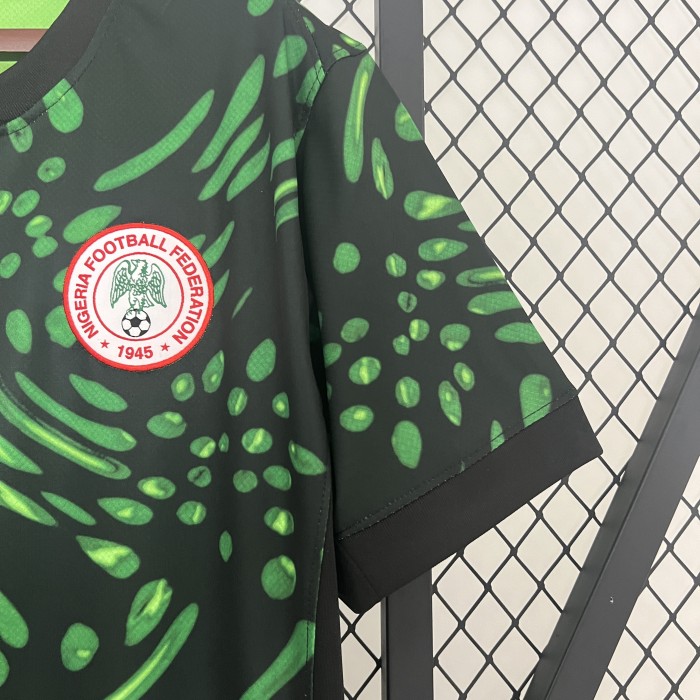 2024 Nigeria Away jersey