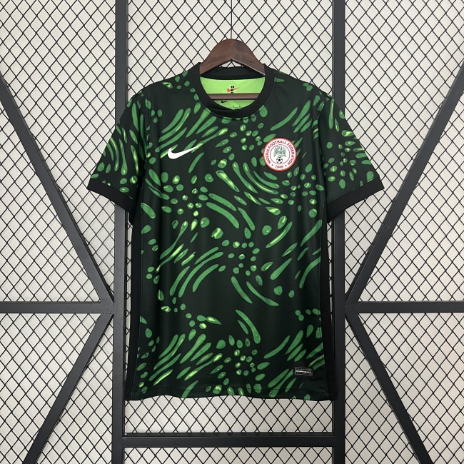 2024 Nigeria Away jersey