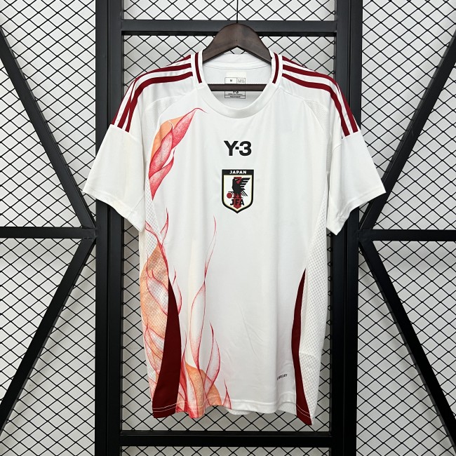 2024 Japan x Y-3 Away jersey