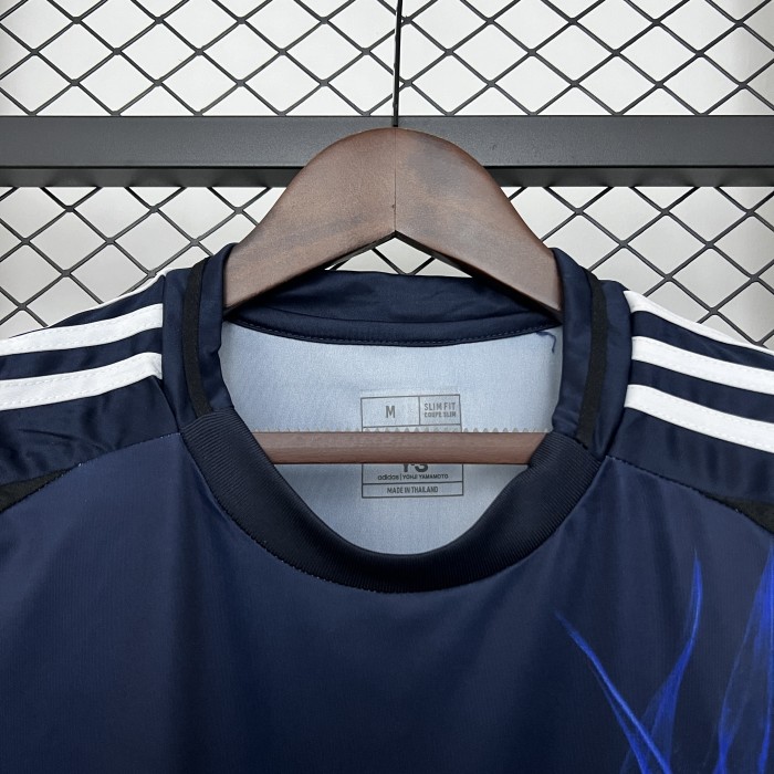 2024 Japan x Y-3 Home jersey