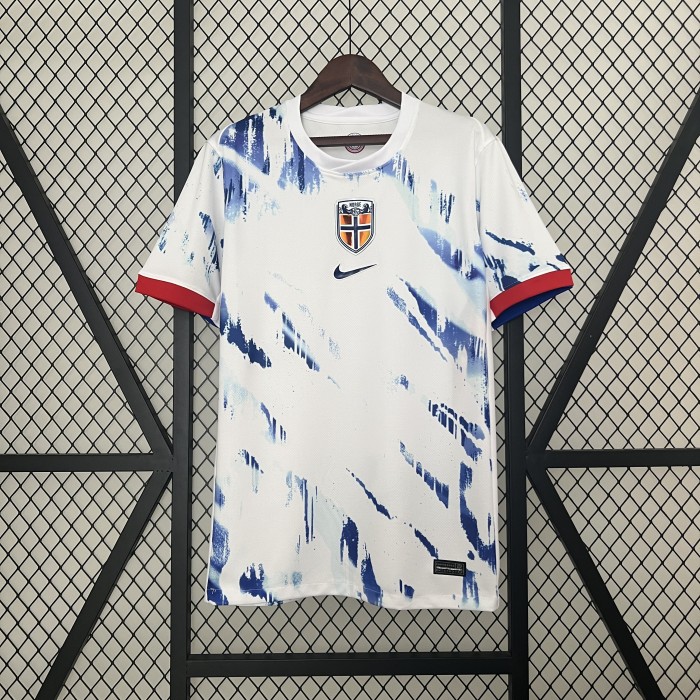 2024 Norway Away Jersey