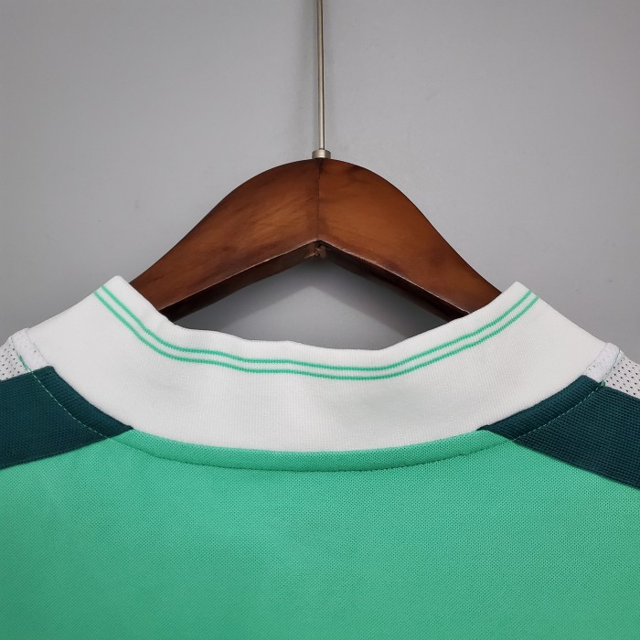 Retro 1998 Nigeria Home Jersey