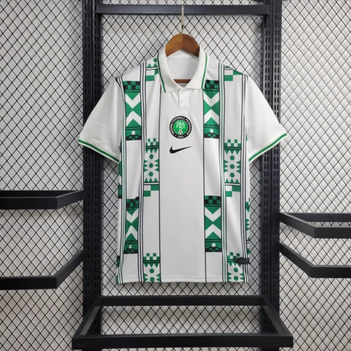 2024 Nigeria Away Jersey