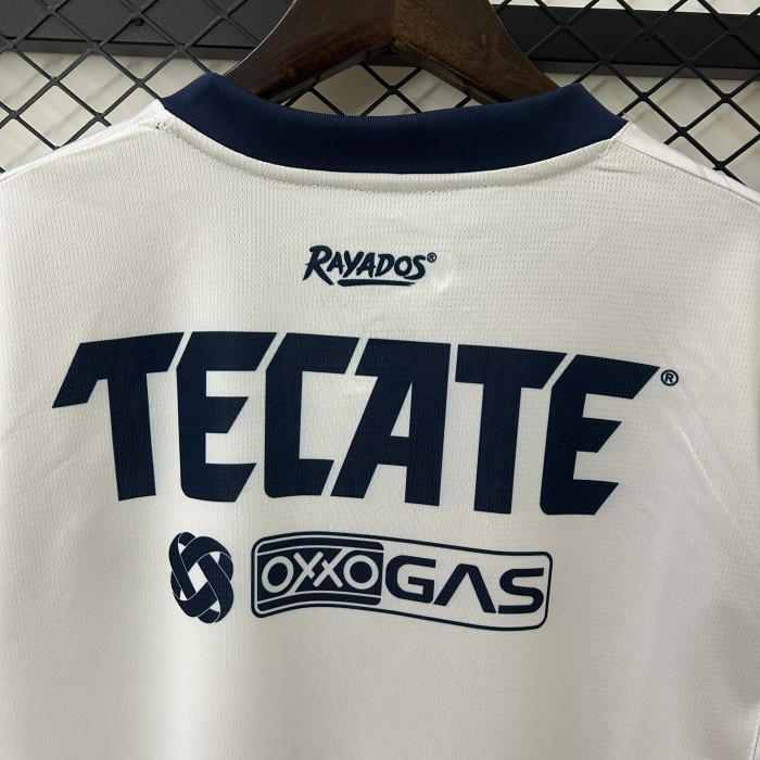 24/25 Monterrey Away Jersey