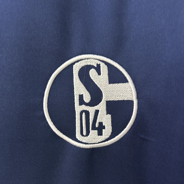 Retro 10/11 Schalke 04 Away Jersey