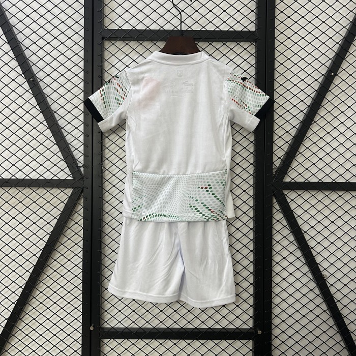 Kids 2025 Portugal Away jersey