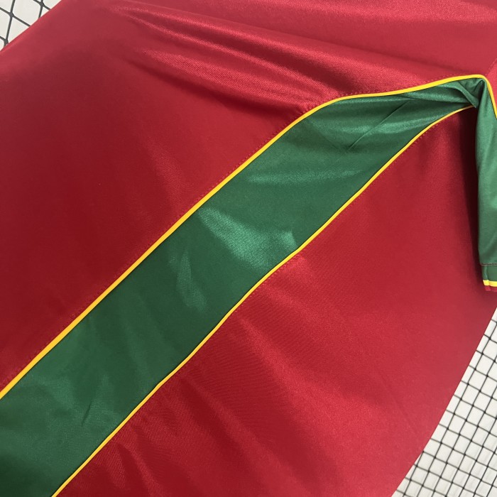 Retro 97/98 Portugal Home Jersey