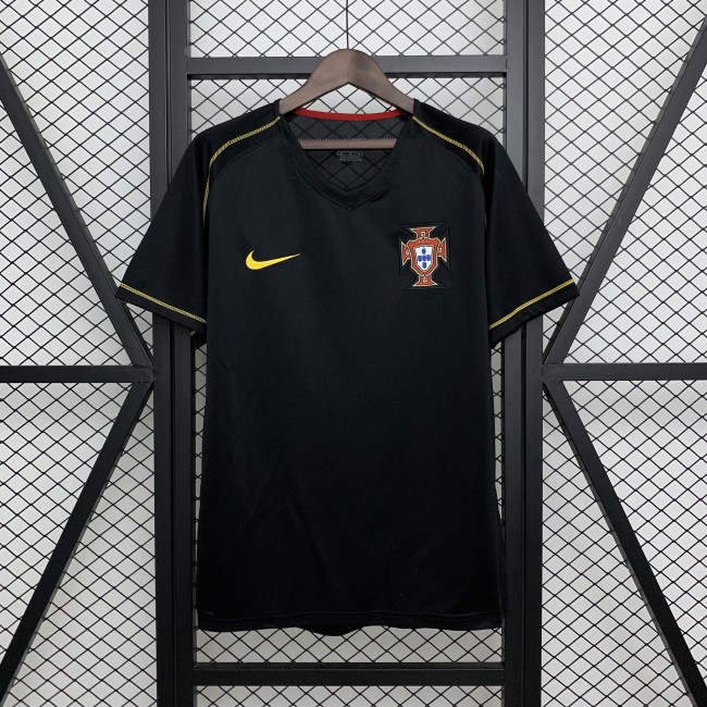 Retro 2006 Portugal Away Jersey