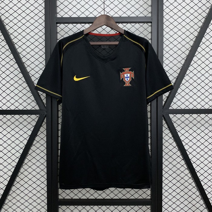 Retro 2006 Portugal Away Jersey
