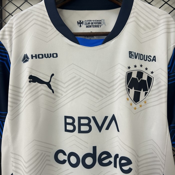 24/25 Monterrey Away Jersey