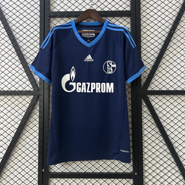 Retro 10/11 Schalke 04 Away Jersey