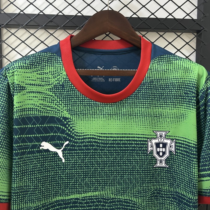 2025 Portugal Training Jersey