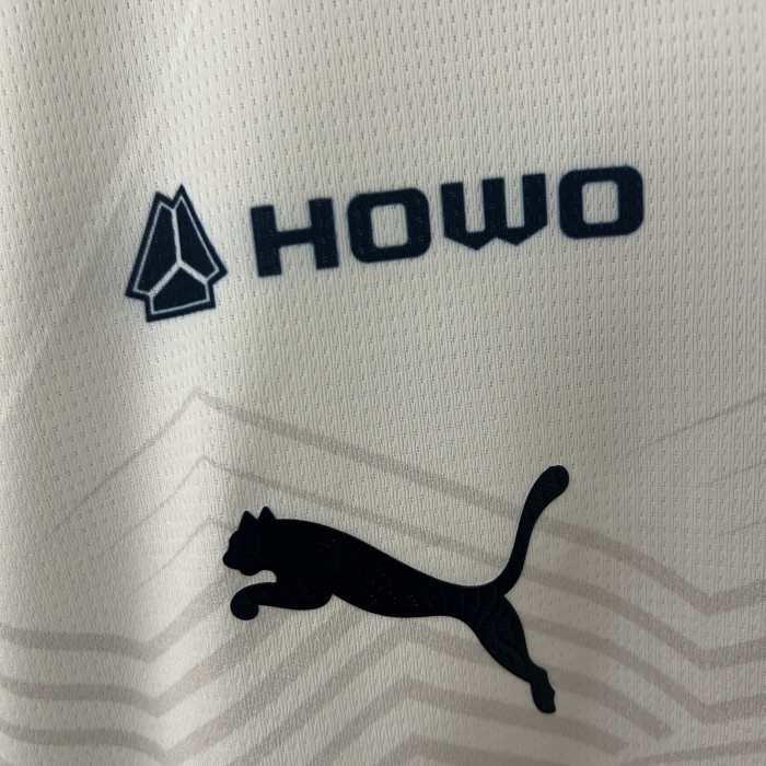 24/25 Monterrey Away Jersey