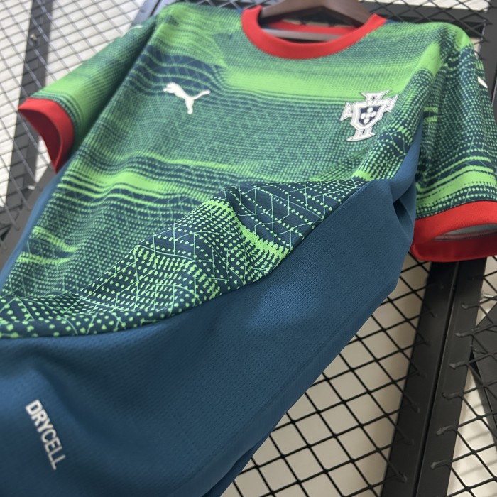 2025 Portugal Training Jersey