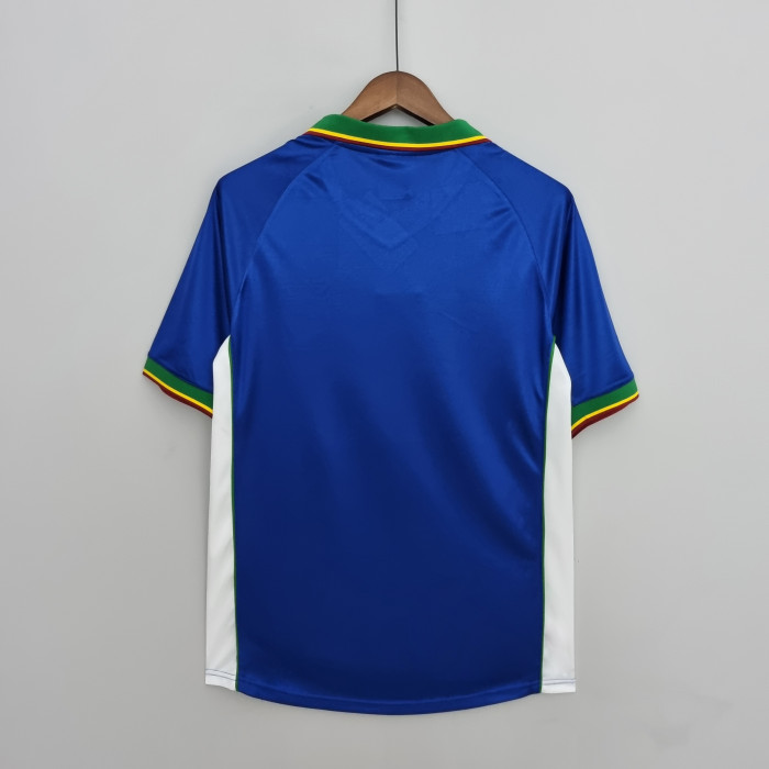 Retro 1998 Portugal Away Jersey