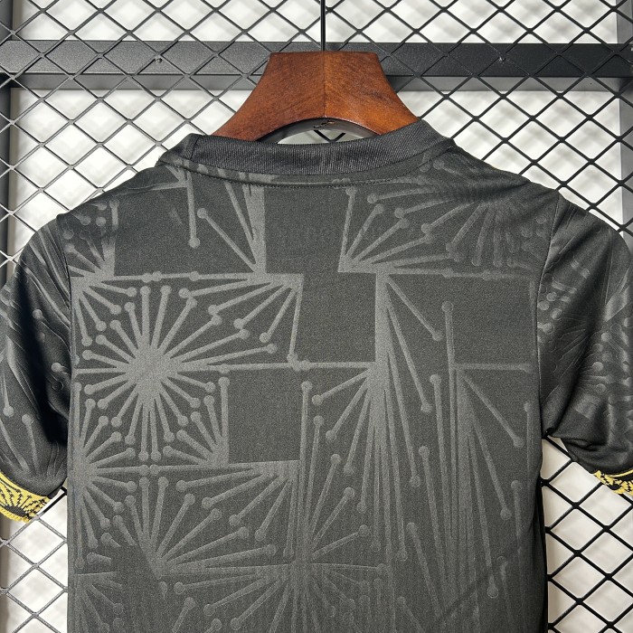 Kids 2025 Mexico Black Special Edition Jersey