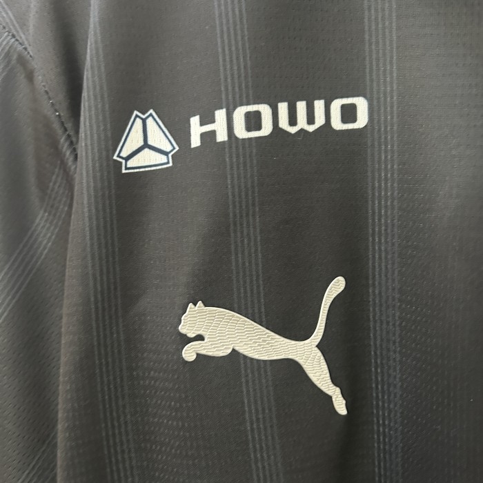 24/25 Monterrey Third Jersey