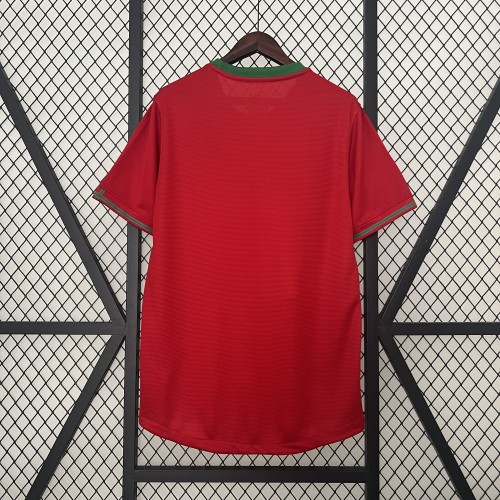 Retro 2012 Portugal Home Jersey