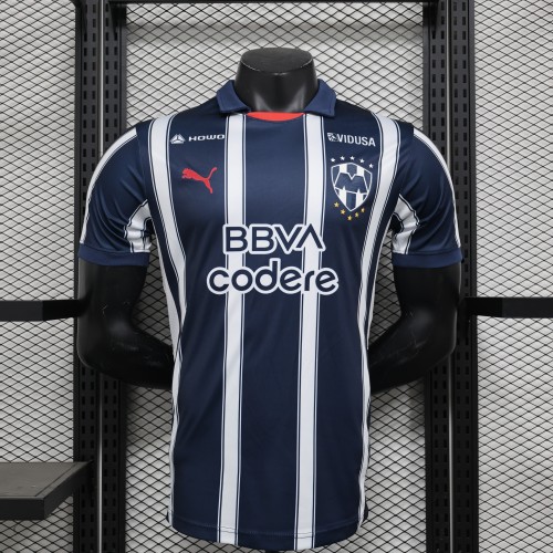 Player Version 24/25 Monterrey Home Jersey
