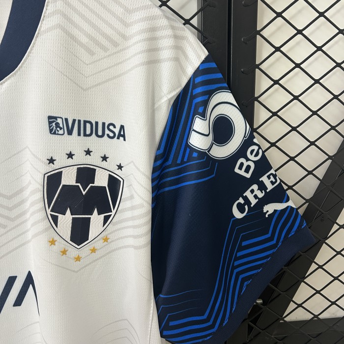 24/25 Monterrey Away Jersey