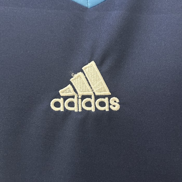 Retro 10/11 Schalke 04 Away Jersey