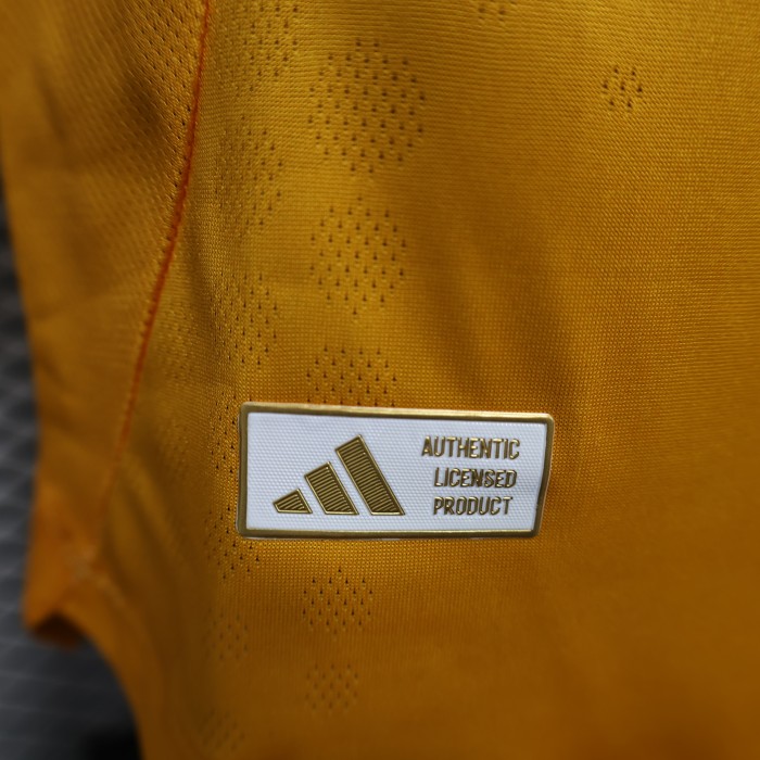 Player Version 25/26 Tigres UANL Home Jersey