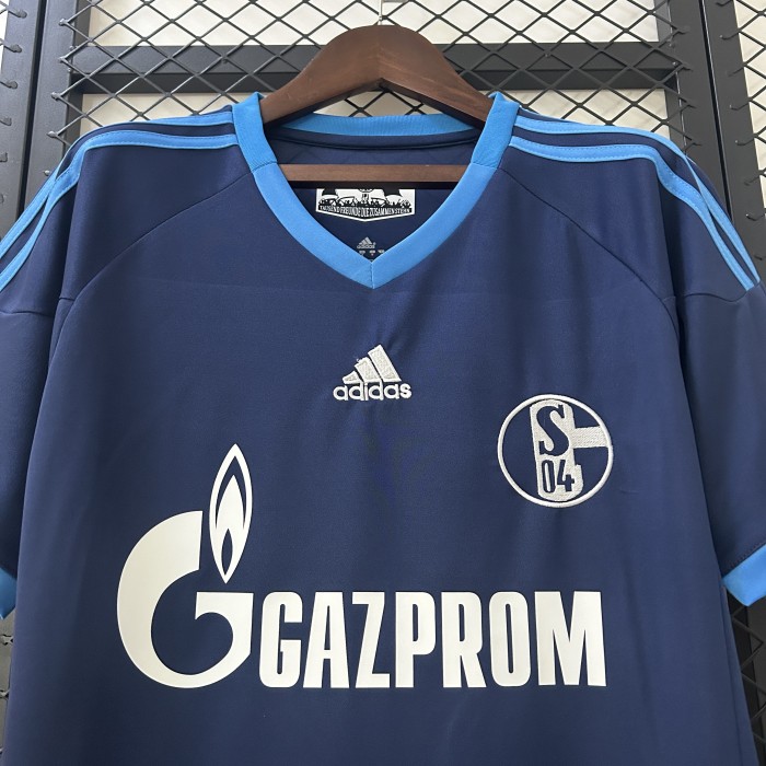 Retro 10/11 Schalke 04 Away Jersey