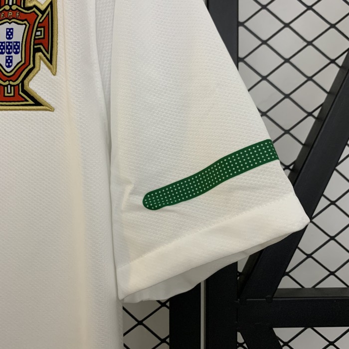 Retro 2010 Portugal Away Jersey
