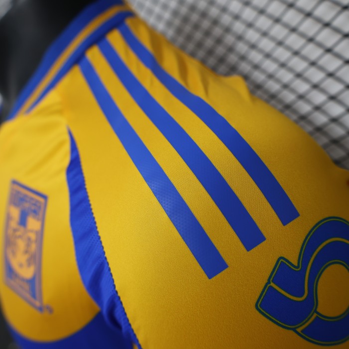 Player Version 24/25 Tigres UANL Home Jersey
