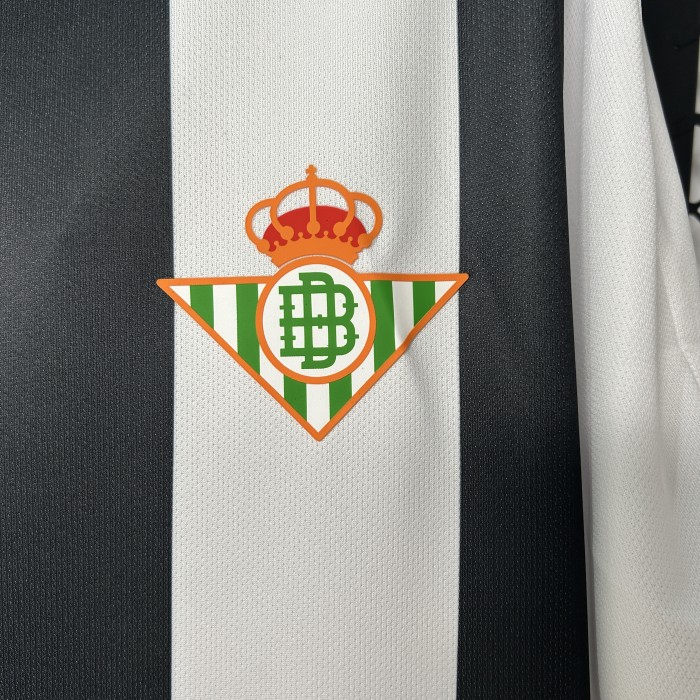25/26 Real Betis Special Special Edition Jersey