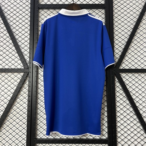 Retro 10/11 Schalke 04 Home Jersey