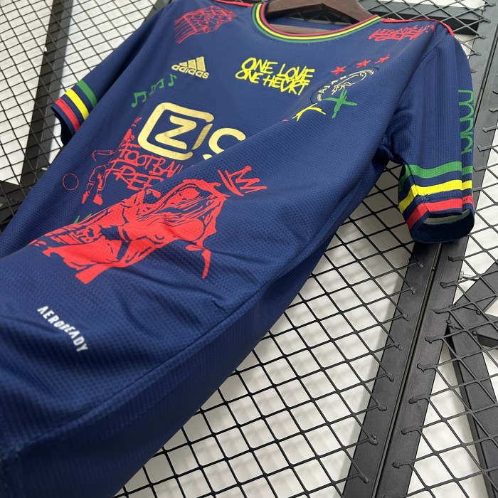 25/26 Ajax x Bob Marley Jersey
