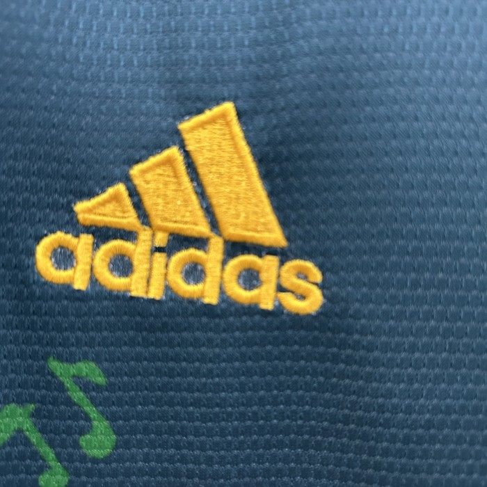 25/26 Ajax x Bob Marley Jersey