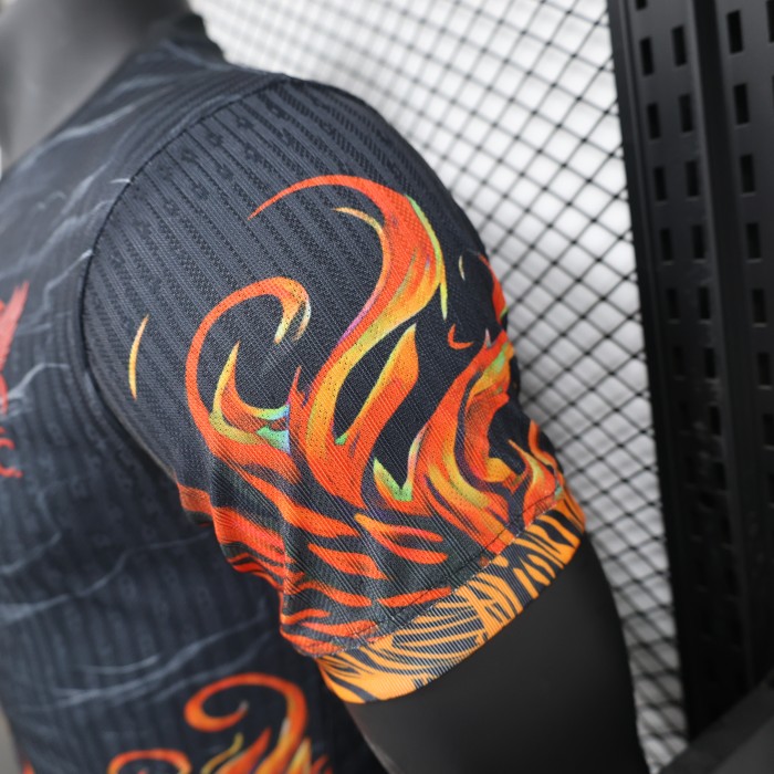 Player Version 25/26 Liverpool Special Edition Jersey
