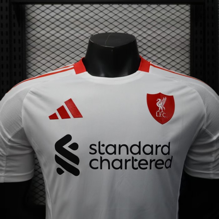 Player Version 25/26 Liverpool Away Jersey