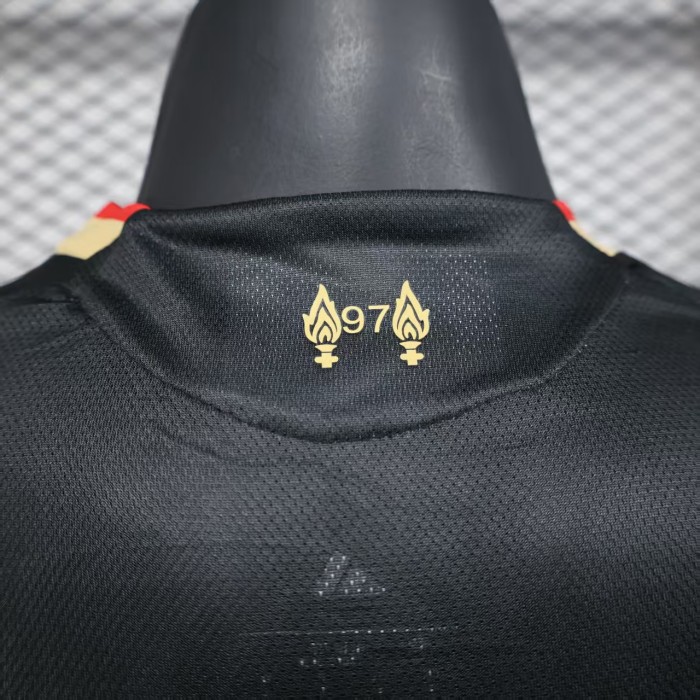 Player Version 25/26 Liverpool Special Edition Jersey