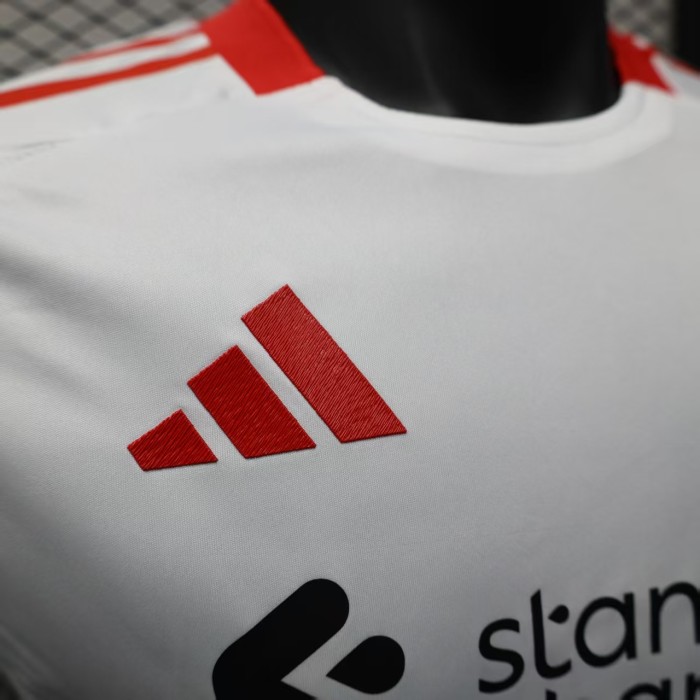 Player Version 25/26 Liverpool Away Jersey