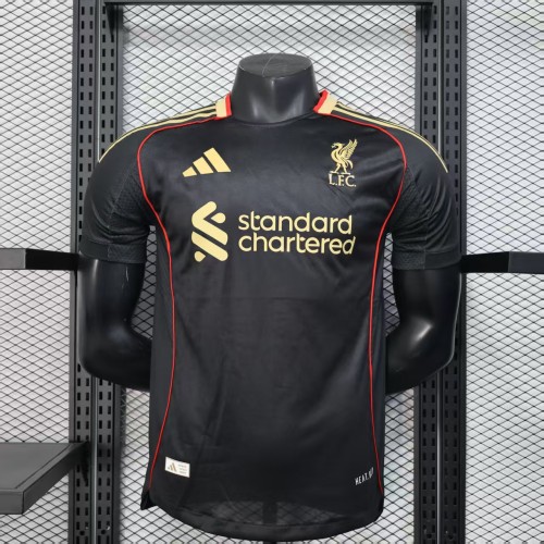 Player Version 25/26 Liverpool Special Edition Jersey