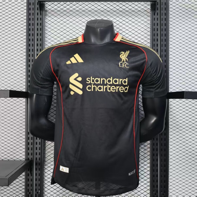 Player Version 25/26 Liverpool Special Edition Jersey