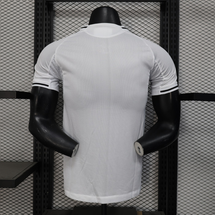 Player Version 25/26 Newcastle United Home Jersey