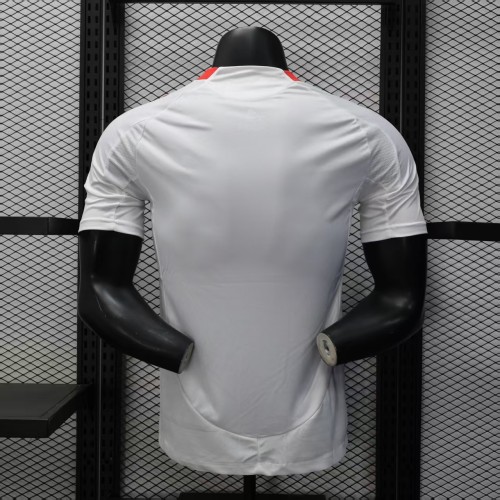 Player Version 25/26 Liverpool Away Jersey