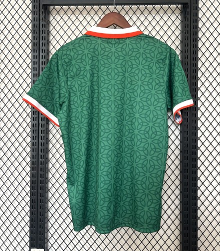 2025 Ireland St. Patrick's Day Green Jersey