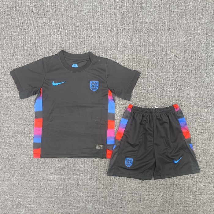 Kids 2025 England Away Jersey