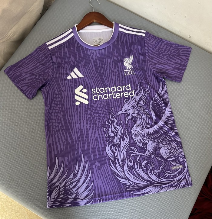 25/26 Liverpool Special Edition jersey
