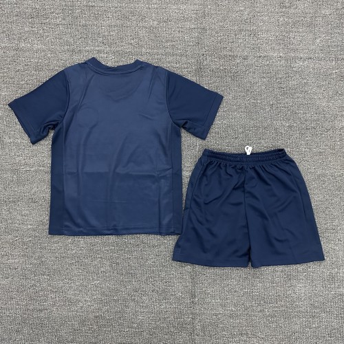 Kids 25/26 PSG Home Jersey