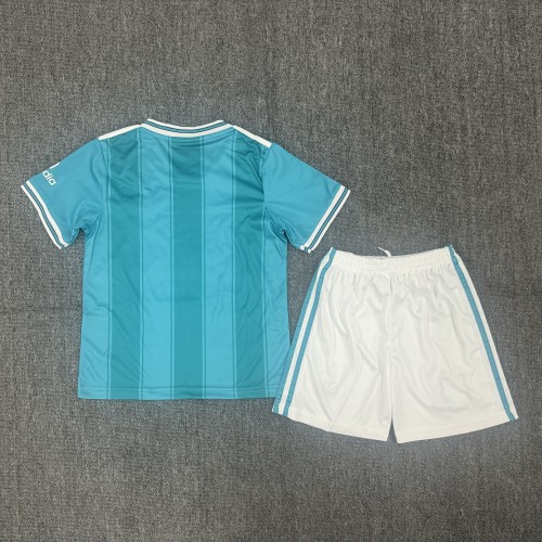 Kids 25/26 Liverpool Third Jersey